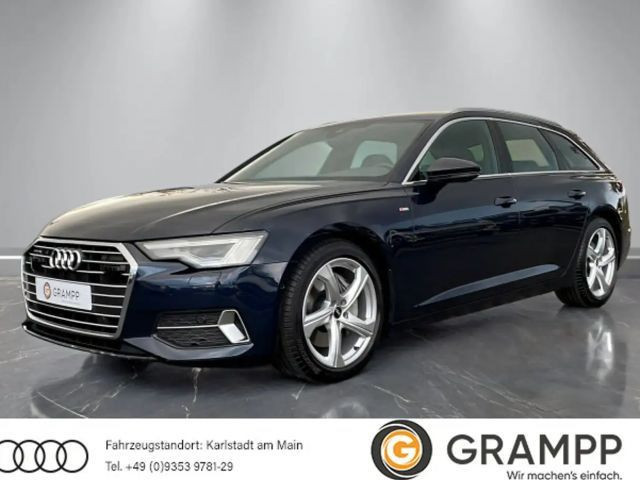 Audi A6 Sport 50 TDI