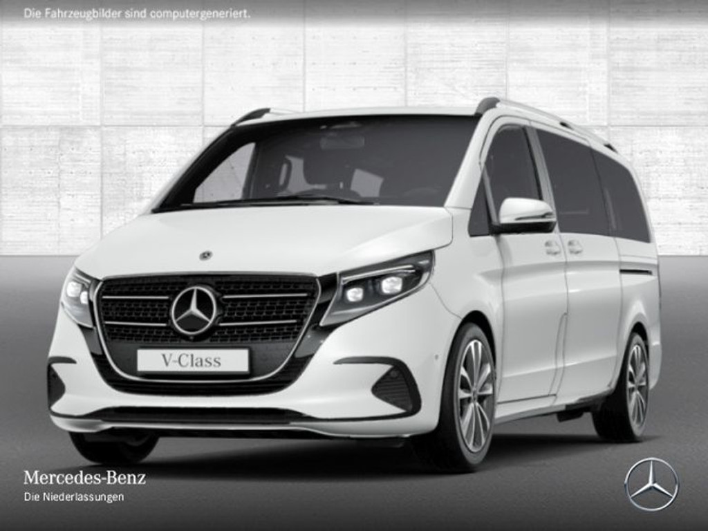 Mercedes-Benz V-Klasse V 300 4MATIC Limousine Lang Style V 300 d