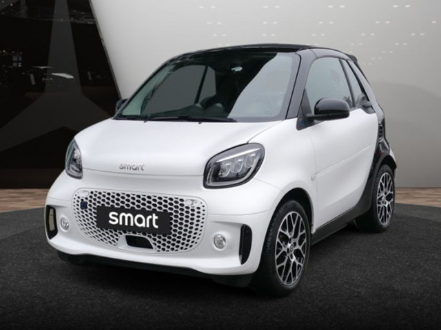 Smart EQ fortwo Prime Cabrio