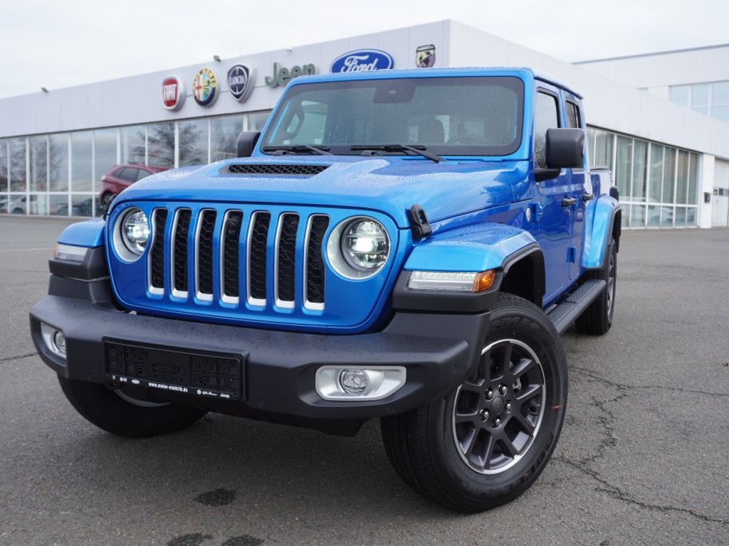 Jeep Gladiator Overland