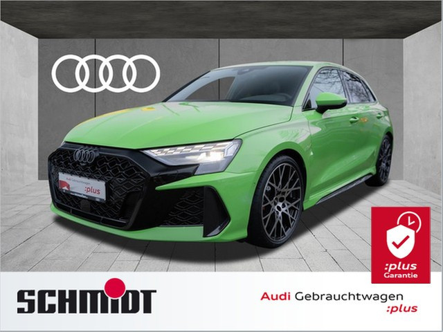 Audi RS3 Sportback Quattro S-Tronic