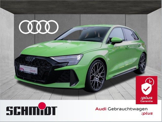 Audi RS3 Sportback Quattro S-Tronic