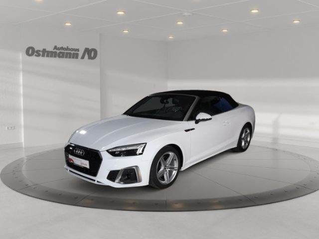 Audi A5 Cabriolet S-Line S-Tronic 40 TFSI