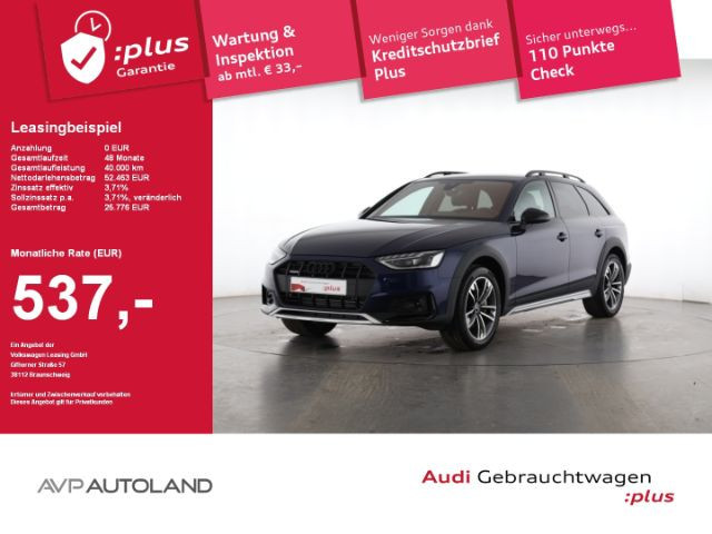 Audi A4 allroad Quattro S-Tronic 45 TFSI