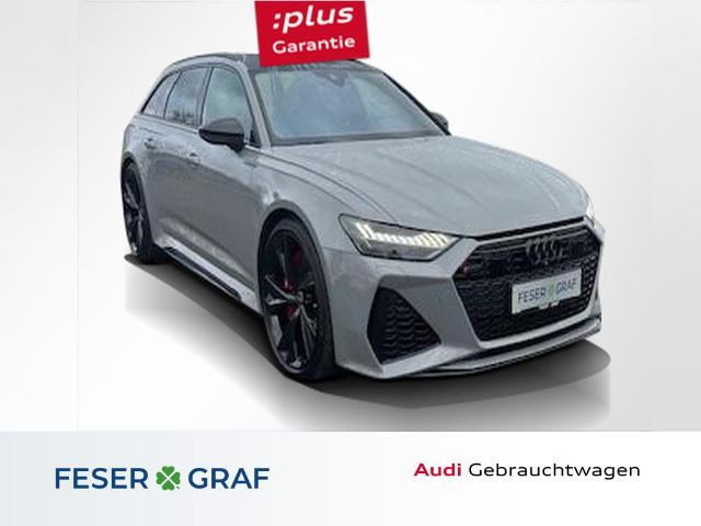 Audi RS6 Avant Quattro