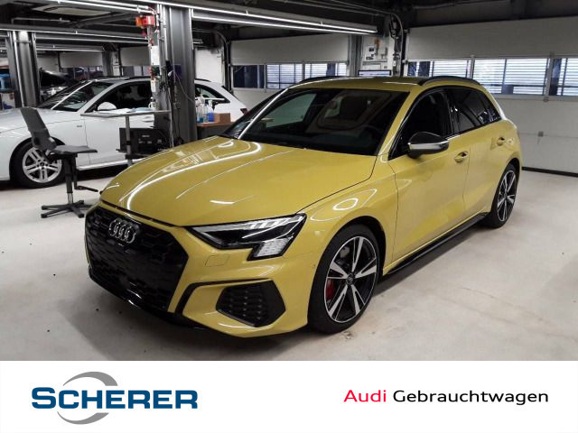 Audi S3 Sportback Quattro S-Tronic