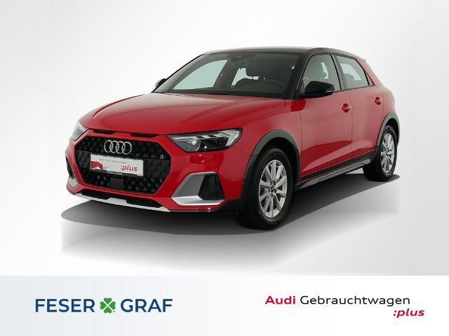 Audi A1 Citycarver Quattro 30 TFSI