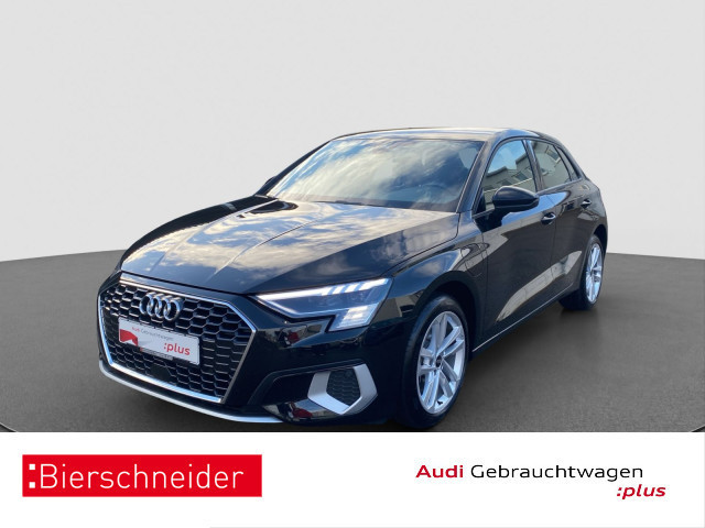 Audi A3 Sportback S-Tronic Hybride 40 TFSI