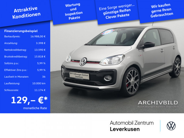 Volkswagen up! GTI 1.0 TSI