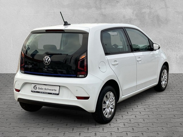 Volkswagen e-up! Move up! Move