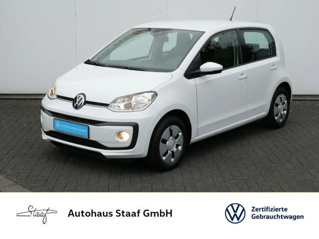 Volkswagen up! 1.0 65PS "move 5-Gang