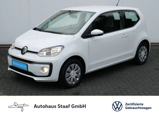 Volkswagen up! 1.0 60PS "move 5-Gang