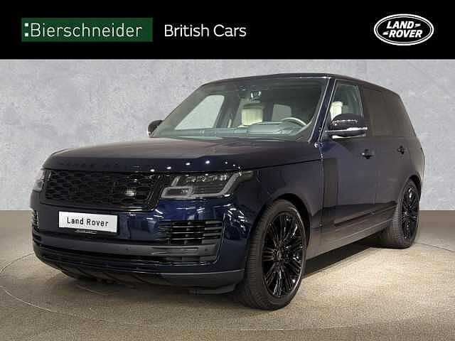 Land Rover Range Rover Autobiography