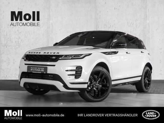 Land Rover Range Rover Evoque Dynamic R-Dynamic SE