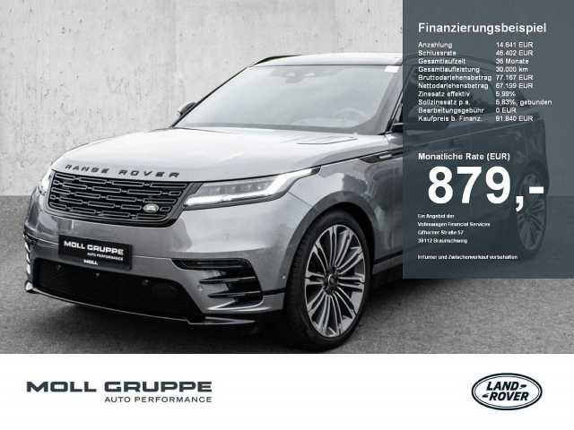 Land Rover Range Rover Velar Autobiography P400