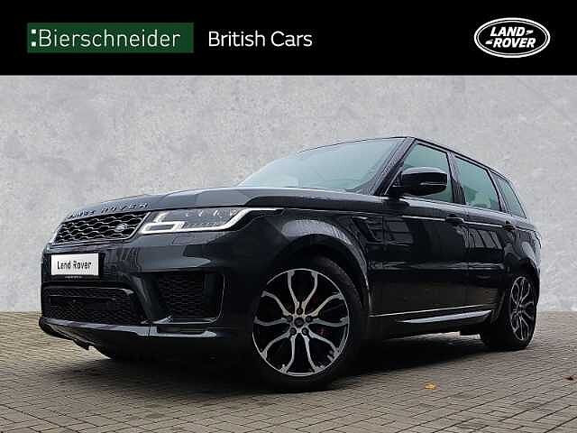 Land Rover Range Rover Sport Dynamic HSE