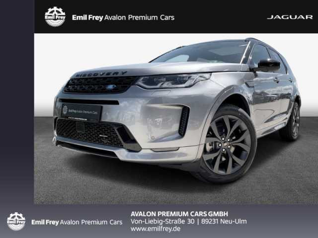 Land Rover Discovery Sport Dynamic R-Dynamic SE