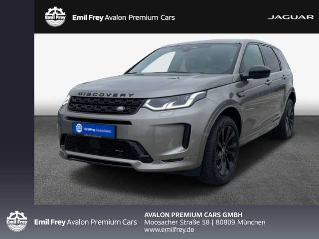 Land Rover Discovery Sport Dynamic R-Dynamic SE