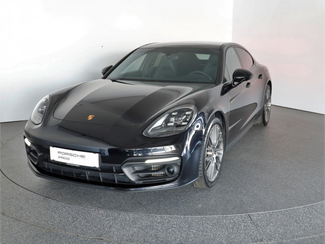 Porsche Panamera E-Hybrid Platinum Edition 4