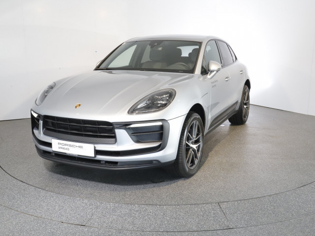 Porsche Macan Porsche Macan