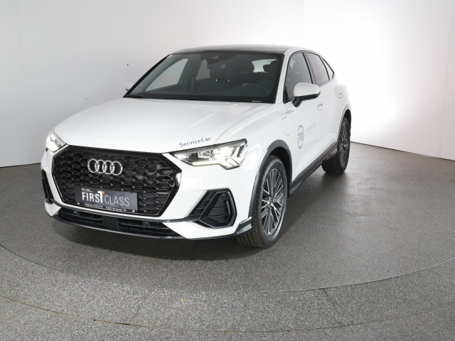 Audi Q3 Sportback Hybride 45 TFSI