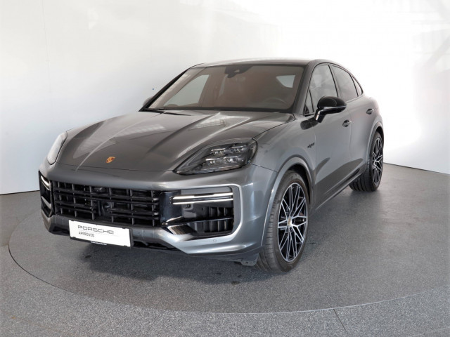 Porsche Cayenne E-Hybrid Turbo Coupé