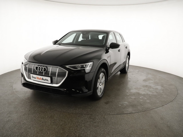 Audi e-tron Quattro 55