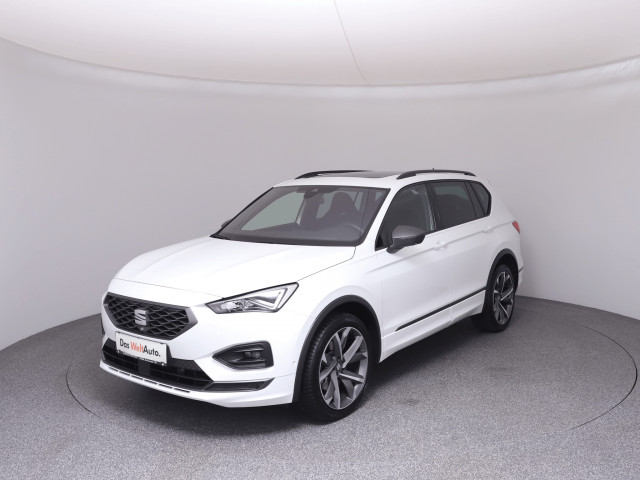 Seat Tarraco FR-lijn 2.0 TSI 4Drive DSG