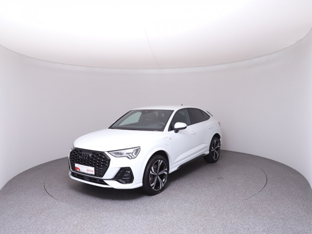 Audi Q3 Sportback S-Line Hybride 45 TFSI