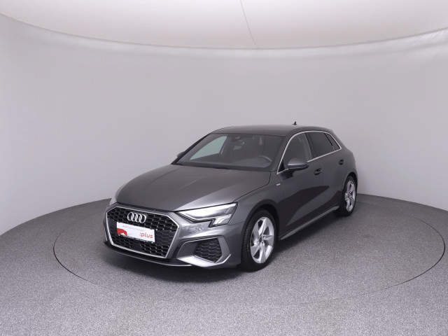 Audi A3 Sportback S-Line 30 TFSI