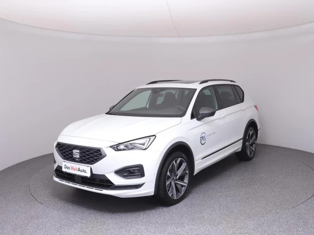 Seat Tarraco 2.0 TDI FR-lijn 4Drive DSG