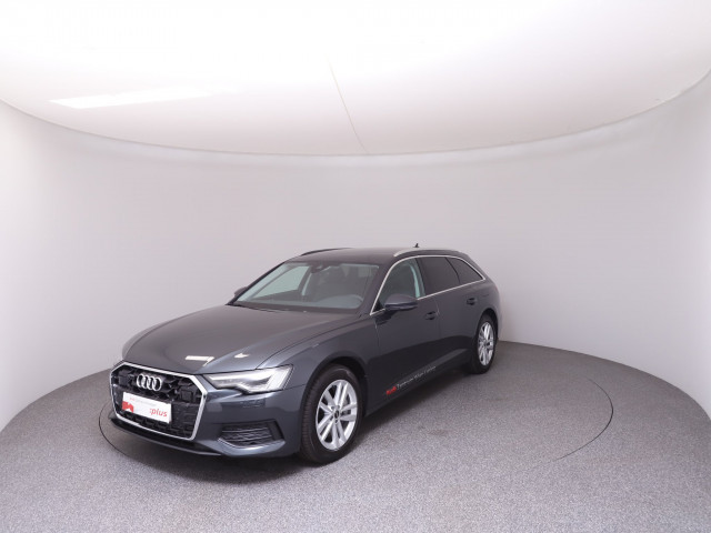 Audi A6 Avant Quattro Hybride 50 TFSI