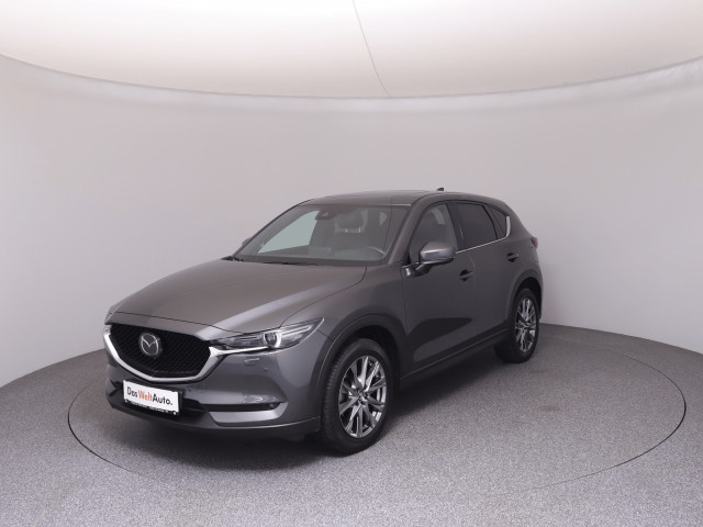 Mazda CX-5 4WD Takumi