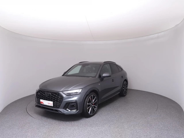 Audi Q5 Sportback Quattro S-Line Hybride 55 TFSI