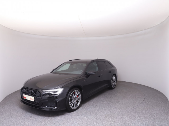 Audi A6 Avant Quattro S-Line Hybride 55 TFSI