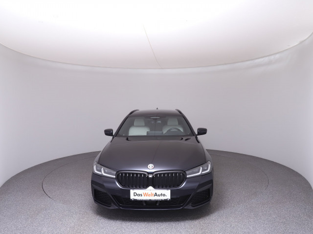 BMW 5 Serie 5-serie xDrive Touring 530e