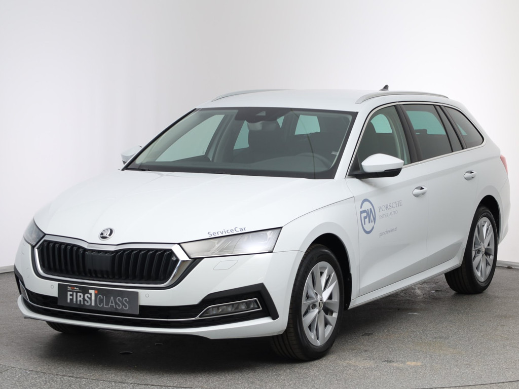 Skoda Octavia Style Combi Style