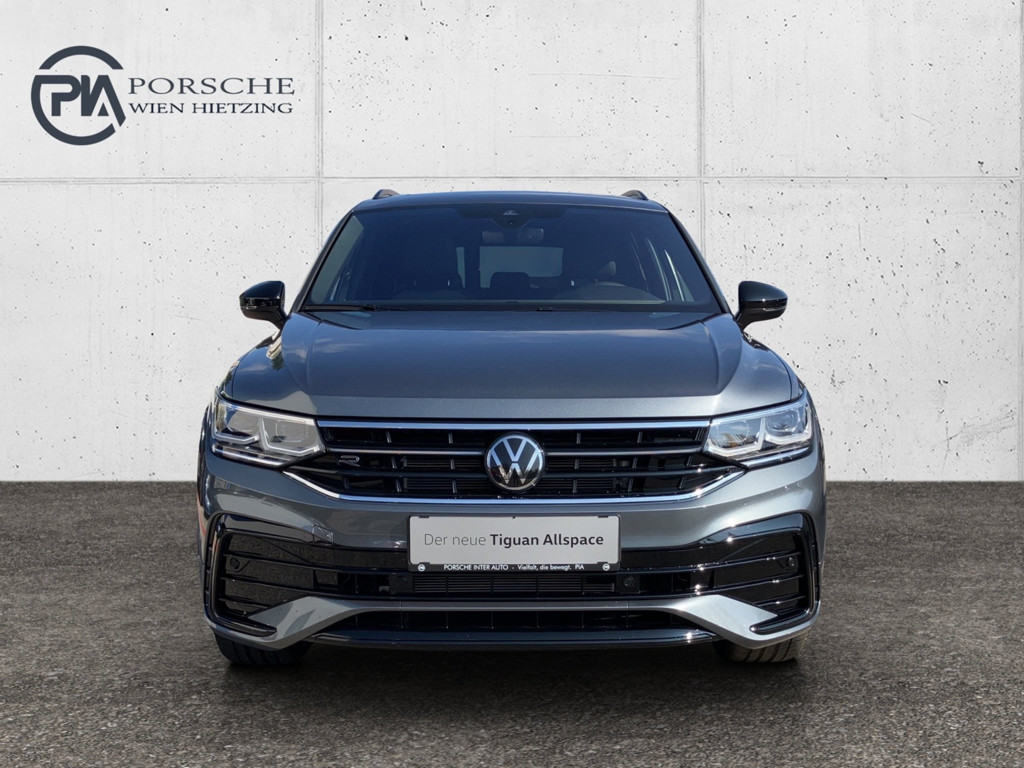 Volkswagen Tiguan 4Motion DSG Allspace