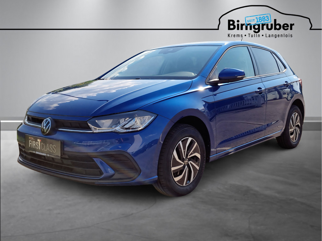 Volkswagen Polo DSG