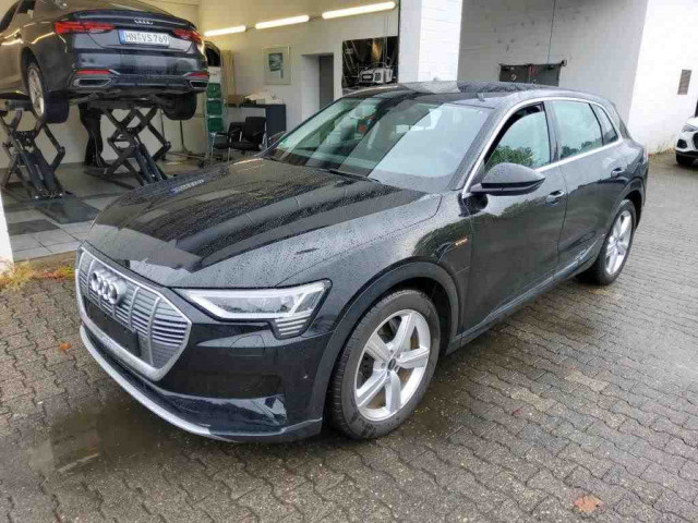 Audi e-tron Quattro 55