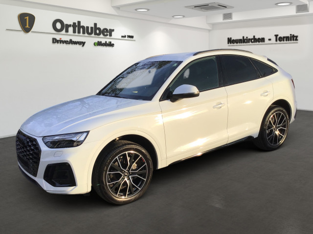 Audi Q5 Sportback Quattro S-Line 40 TDI