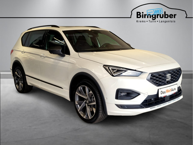 Seat Tarraco 2.0 TDI FR-lijn 4Drive DSG