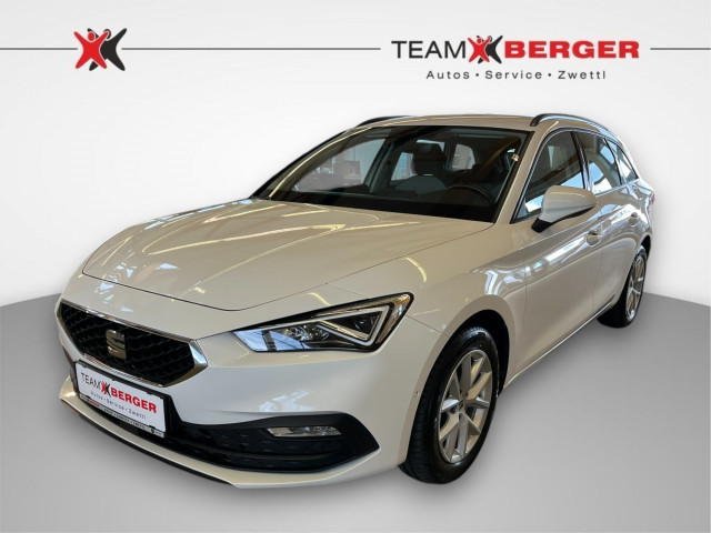 Seat Leon Style 2.0 TDI DSG