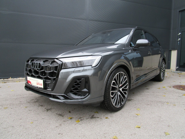 Audi Q7 Quattro S-Line Hybride 60 TFSI