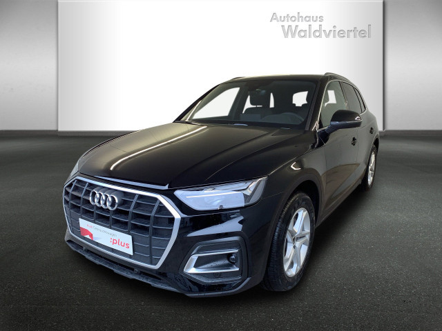 Audi Q5 35 TDI