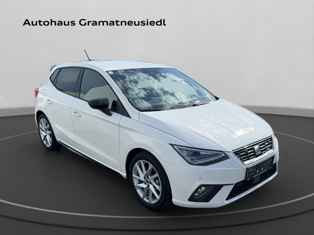 Seat Ibiza FR-lijn 1.0 TSI