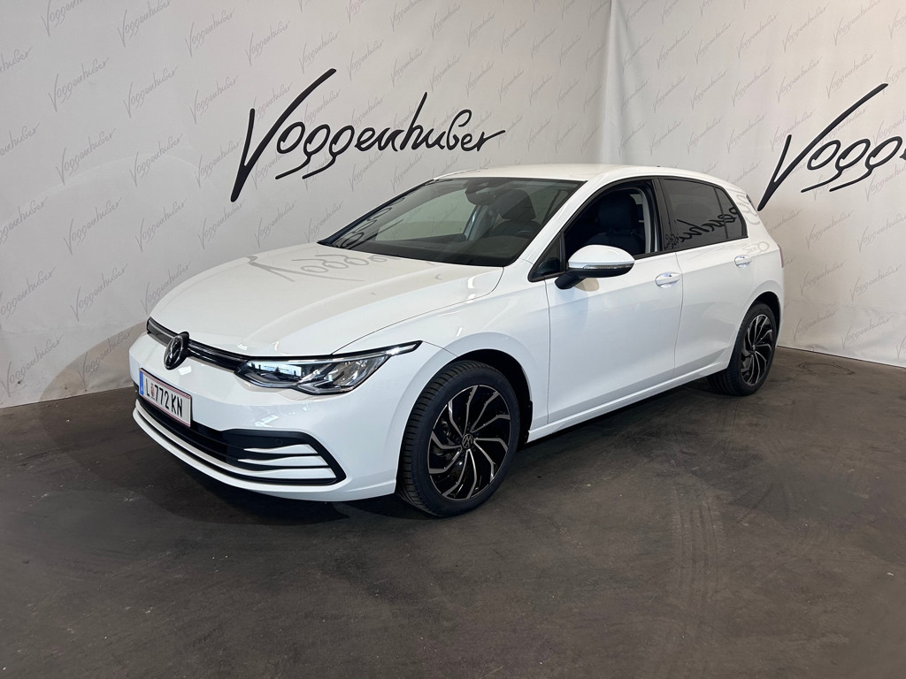 Volkswagen Golf Rabbit 45 TSI