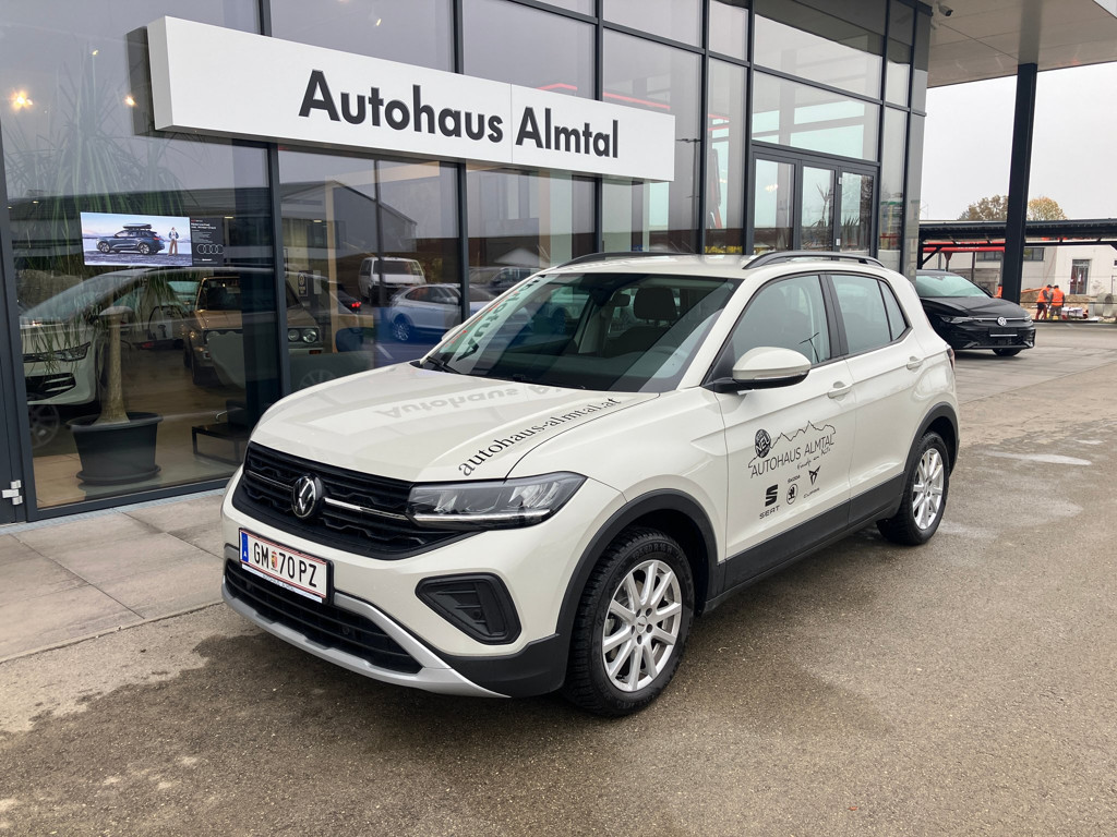 Volkswagen T-Cross 4Me TSI
