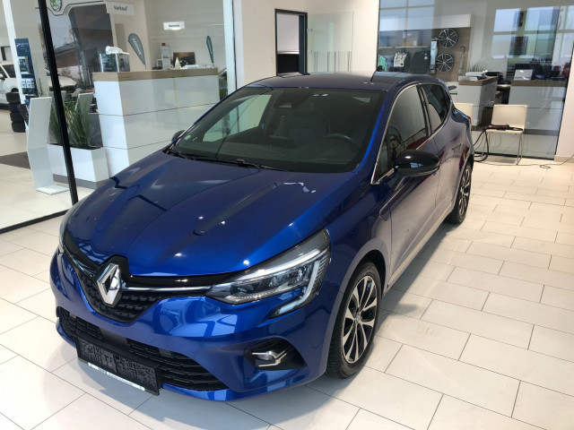 Renault Clio Intens TCe 100