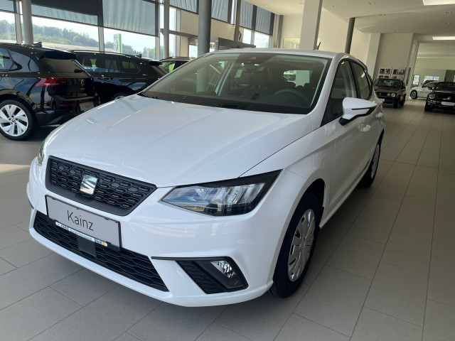 Seat Ibiza 1.0 TSI Reference